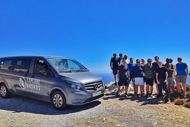 Full-Day Small-Group Guided Tour of Andros - Small Group Tour With Other Travelers