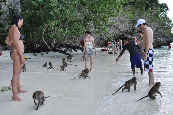 Full Day & Sunset Phi Phi Islands Tour From Phi Phi by Speedboat - The Sum Up