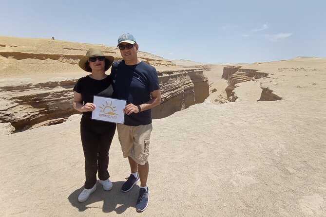 Full Day Tour Canyon of the Lost in Ica Desert - The Sum Up