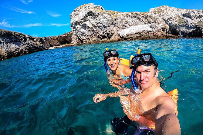 Full Day Tour Isla Marietas With Meals and Open Bar - The Sum Up