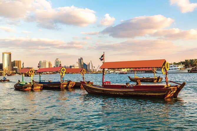 Full Day Tour of Dubai With Lunch From Abu Dhabi - Drivers Skills