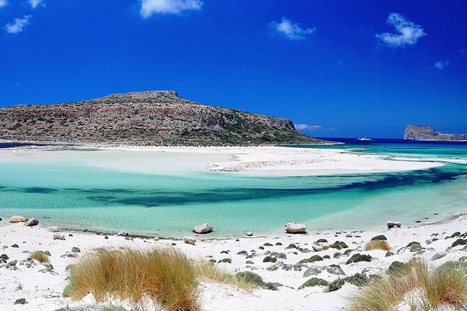 Full-Day Tour of Gramvousa Balos Bay From Rethymno With a French Guide - Common Questions