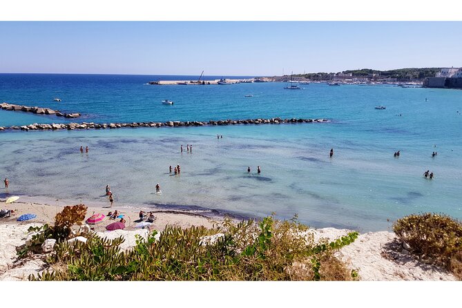 Full Day Tour of Otranto Coast Most Beautiful Beaches From Lecce - Common Questions