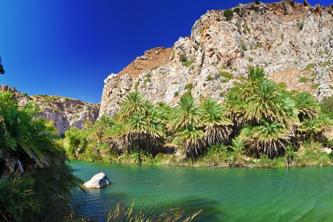 Full-Day Tour to Preveli Palm Beach From Heraklion - Common Questions