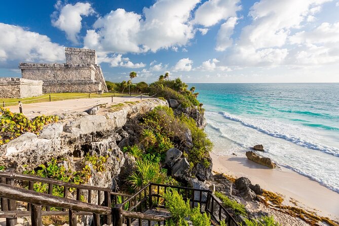 Full Day Tour to Tulum, Coba, Cenote and Playa Del Carmen - Tour Overview