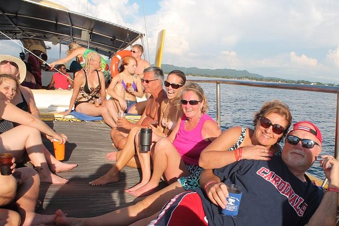 Full Day Tour With Catamaran Cruise, Negril Beach, and Ricks Cafe - Tour Details