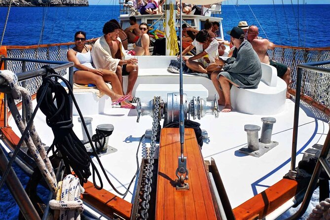 Full Day Trip at Rhodes With Lunch and Drinks Included - Common Questions