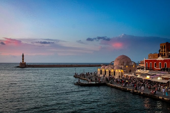 Full-Day Trip to Chania From Rethymno - Common Questions