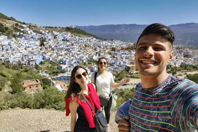 Full Day Trip to Chefchaouen & the Panoramic of Tangier - Common Questions