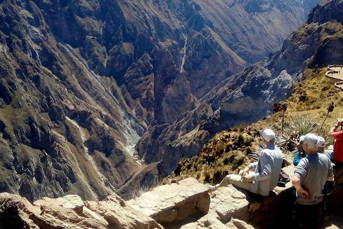 Full Day Trip to Colca Canyon From Arequipa - Booking and Contact Information