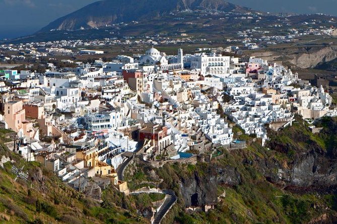 Full-Day Trip to Santorini Island by Boat From Heraklion - The Sum Up