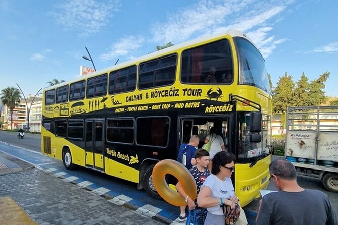 Full Day Turtle Beach Tour With Lake and Mud Baths From Marmaris - The Sum Up