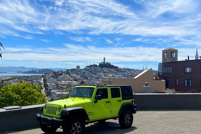 Full Day - Ultimate City Tour Plus Redwoods & Sausalito Private Tour by Jeep - Common Questions