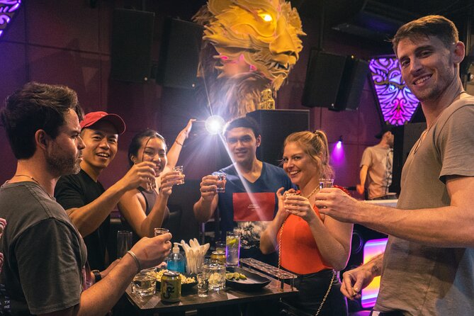 Fun 5-Hour Bar-Hopping Nightlife Tour of Bangkok - Third Bar: Khlong Toei