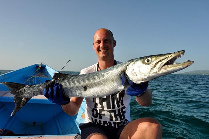 Fun Fishing Tour (Snacks & Light Refreshments Offered) - Customer Reviews