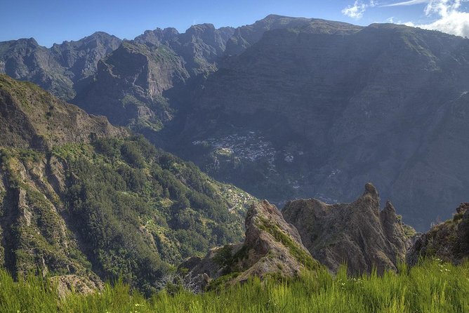 Funchal Half-Day Nun's Valley and Coastal Tour - Outstanding Reviews and Ratings