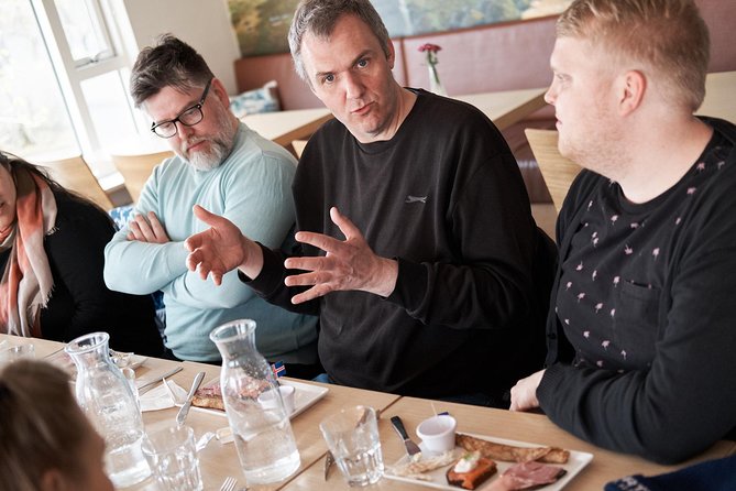 Funky Food & Beer Walk of Reykjavik - Traditional Food and History - The Sum Up
