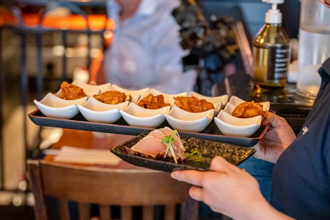Gastown Historic Walking Food Tour - The Sum Up
