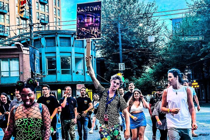 Gastown Pub Crawl - Questions and Product Information