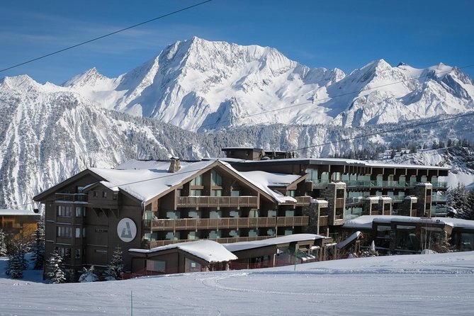 Geneva Airport Transfer: Courchevel to Geneva Airport GVA in Luxury Van - Common Questions