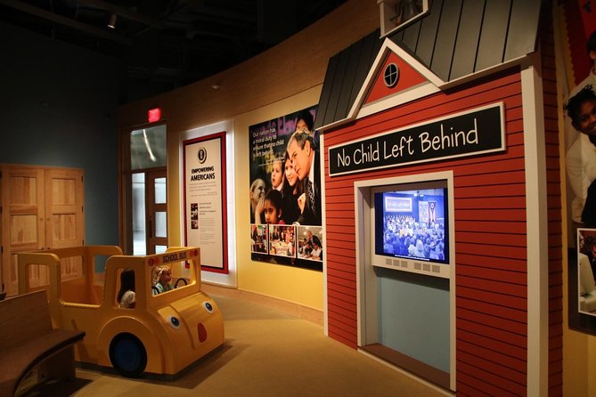 George W. Bush Presidential Library & Museum Tour - Common Questions