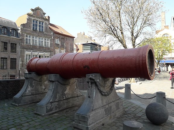 Ghent Beer and Sightseeing Adventure - Information on Sights, Beers, and Taverns
