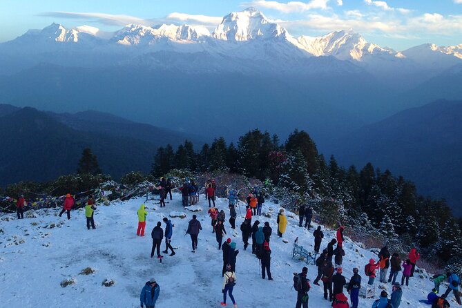 Ghorepani - Poon Hill Trek – 5 DAYS - Personal Expenses and Insurance