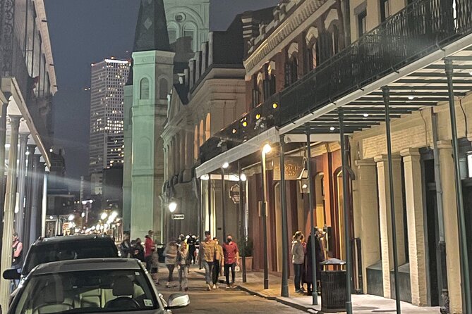 Ghosts of New Orleans: Self-Guided Haunted Audio/App Walking Tour - The Sum Up