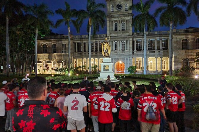 Ghosts of Old Honolulu Walking Tour - Common Questions