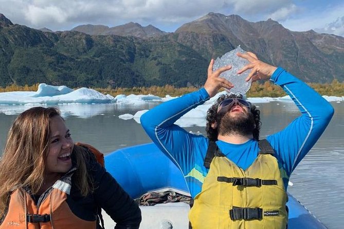 Glacier Blue Kayak & Grandview Tour - The Sum Up