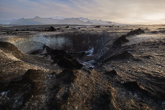 Glacier Hike From Jökulsárlón - Traveler Photos