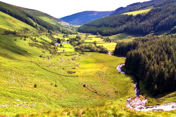 Glendalough, Wicklow - Private Shore Excursion - Itinerary