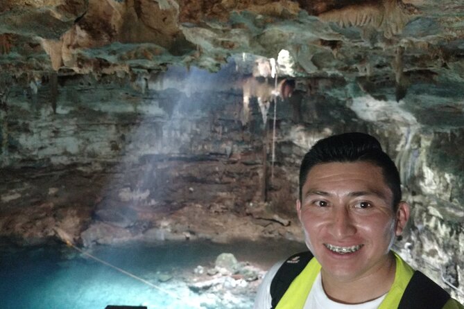 Go Maya by Bike in Valladolid (Local Market-Cenotes-Mayan Family) - The Sum Up
