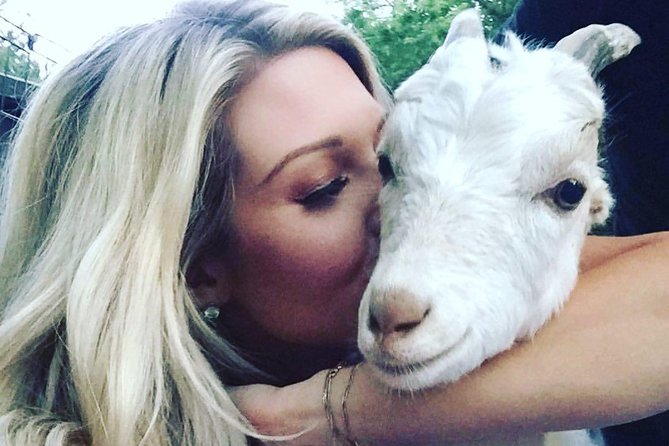 Goat Yoga and Wine Tasting - Common Questions