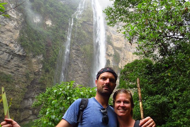 Gocta Falls Full Day - Meeting and Pickup