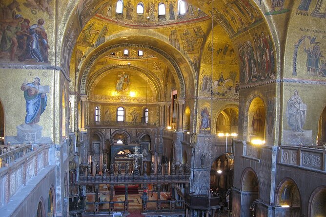 Golden Cathedral of San Marco: SKIP the Line Ticket & Audio-Guide - Directions