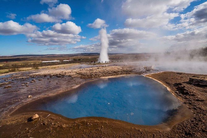 Golden Circle Small Group Tour With Fridheimar Farm - Gullfoss Waterfall