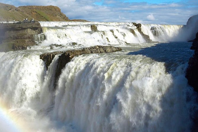 Golden Circle Tour and Evening Northern Lights Cruise From Reykjavik - The Sum Up