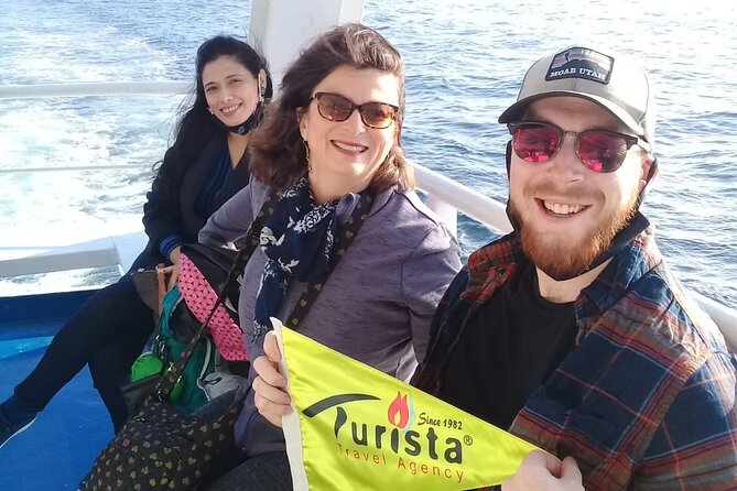 Golden Horn and Bosphorus Boat Tour in Istanbul - Tips for a Great Experience