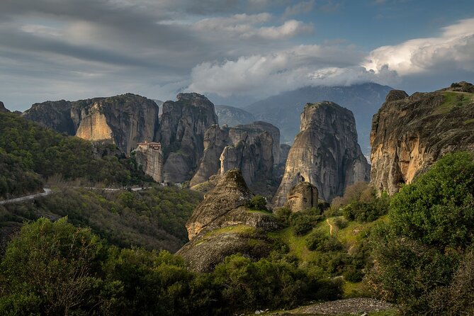 Golden Sunrise Meteora Private Photo Tour - Common Questions