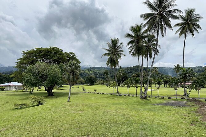 Golf Course Food Tour Return Transfer - Directions