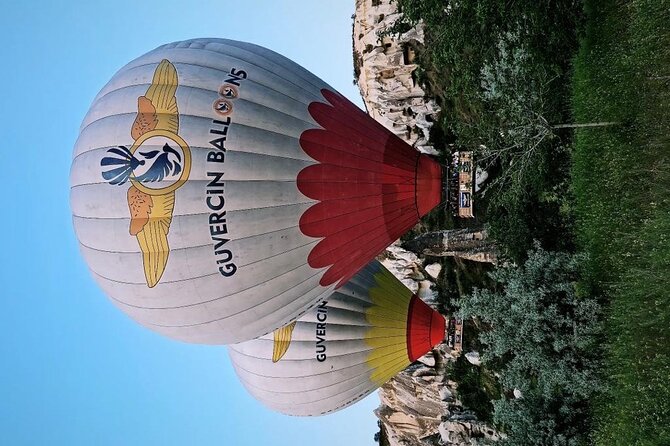 Goreme/Cappadocia Sunrise Hot Air Balloon Flight With Pickup - Common Questions