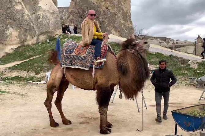 Goreme National Park by Camelback During This Sunrise Safari. - Directions