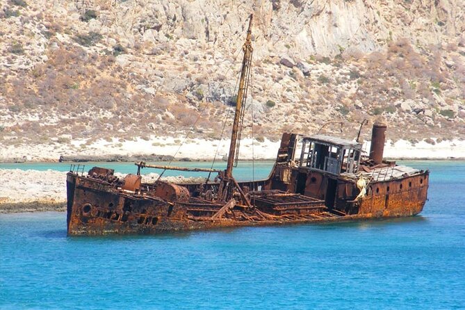 Gramvousa Island and Balos Bay Full-Day Tour From Heraklion - The Sum Up