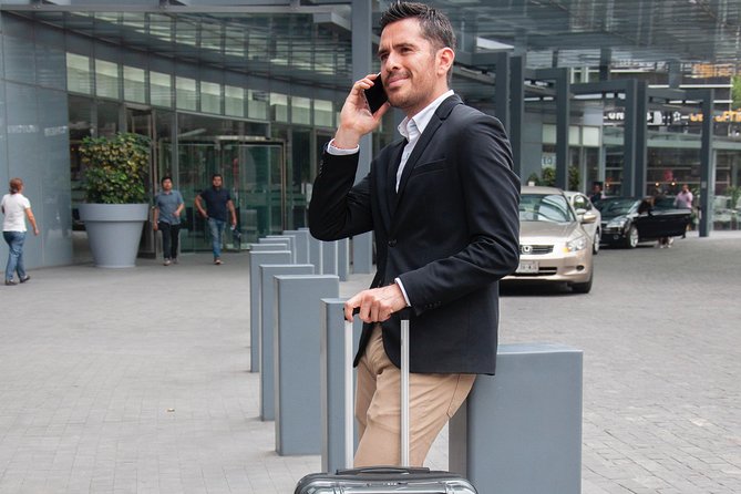 Granada Airport Private Departure Transfer - Availability and Reservation