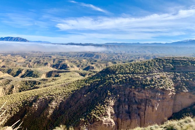Granada Geopark: Desert, Prehistory and Local Gastronomy - Common Questions