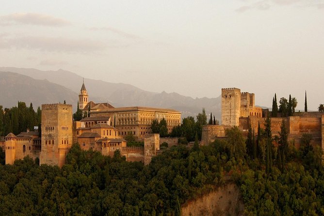 Granada: Historic Center Private Walking Tour - Common Questions