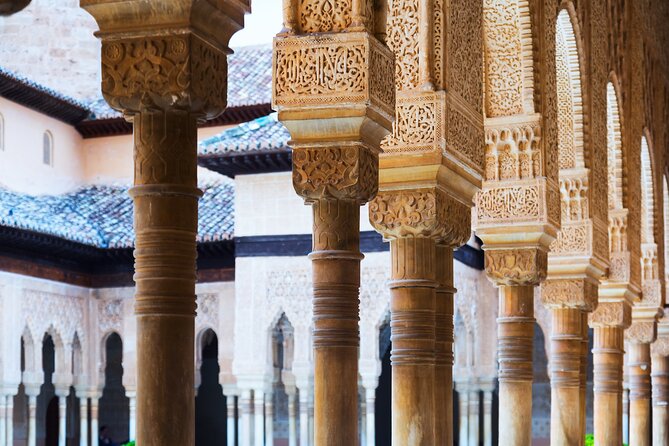 Granada Walking Tour - A Journey Through Time and Art - Cancellation Policy