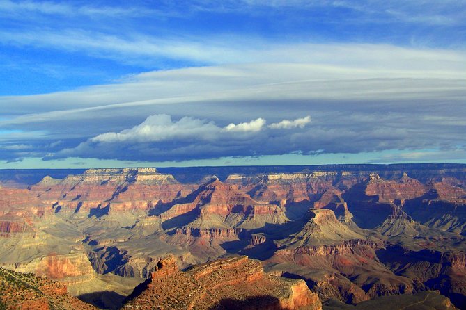 Grand Canyon Day Trip From Sedona or Flagstaff - Common Questions