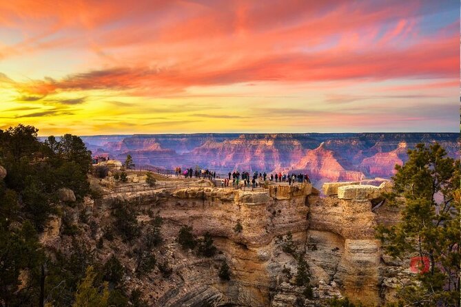 Grand Canyon South Rim: Audio Driving Tour - Common Questions